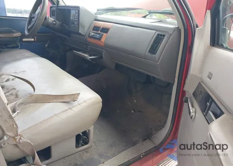 1993 Chevrolet Gmt-400 C1500 from USA, damaged, VIN 1GCEC14Z5PE102015